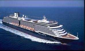 Tiếp tục bị từ chối cập cảng do sợ lây virus corona, du thuyền 2000 người lênh đênh trên biển